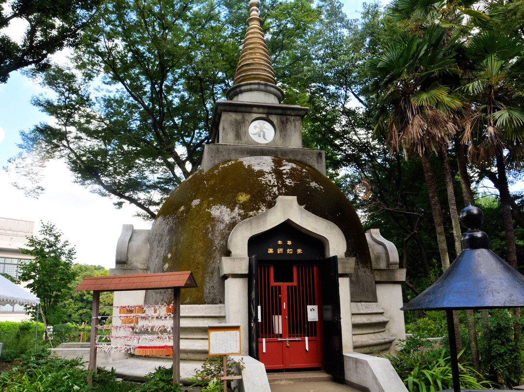 Ueno Daibutsu