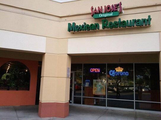 San Jose's Original Mexican Restaurant