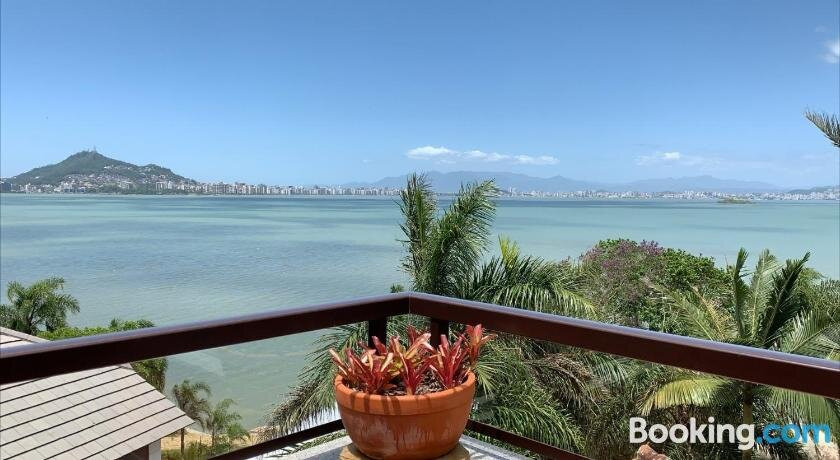Suites Com Vista Panoramica De Florianopolis主图