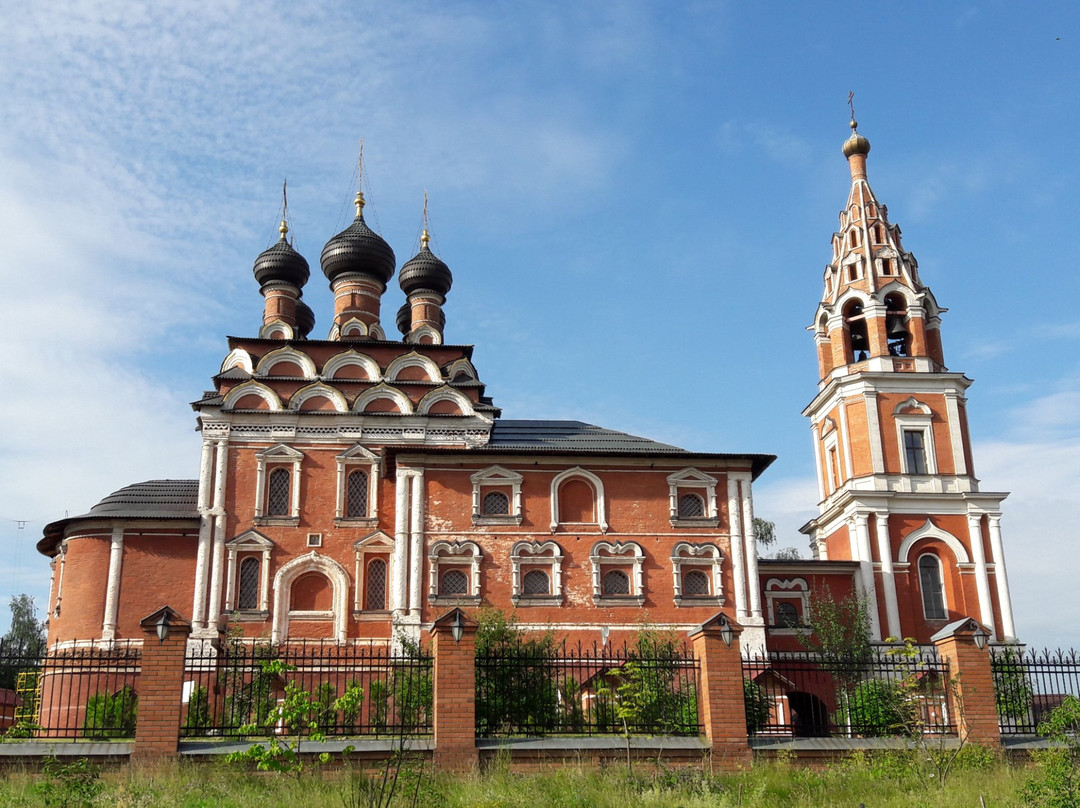 Church of the Kazan Icon of God's Mother景点图片