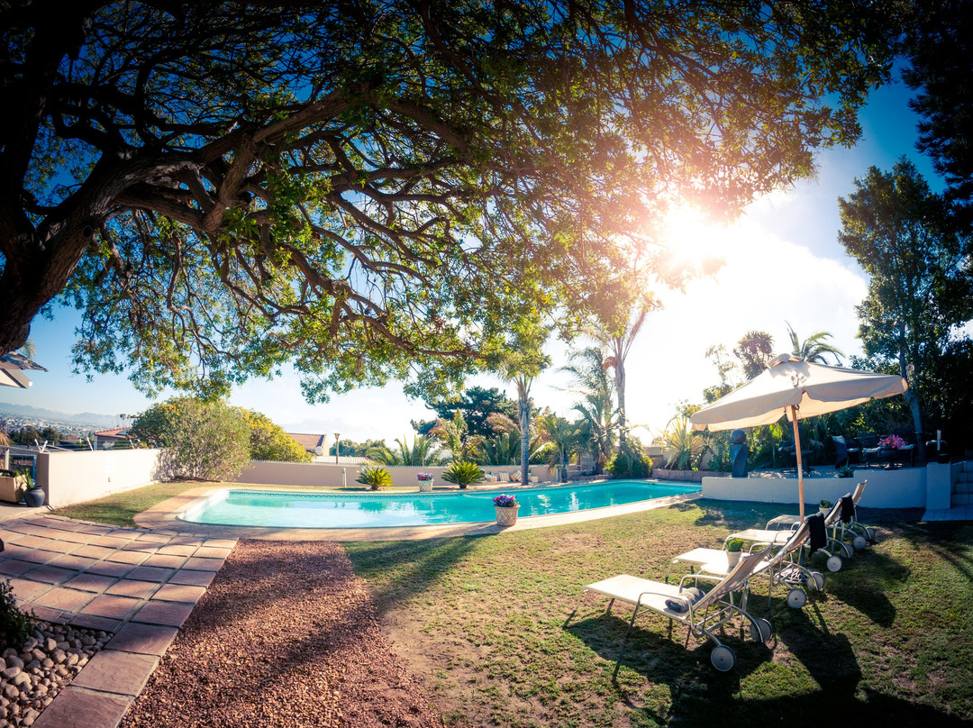 Plattekloof旅游攻略图片