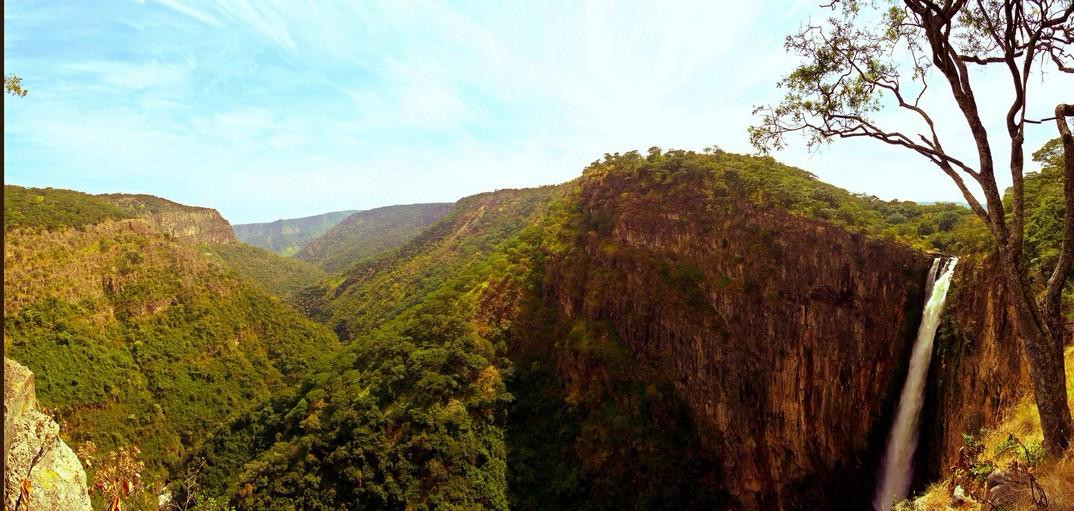 Kalambo Falls-Mbala必去景点