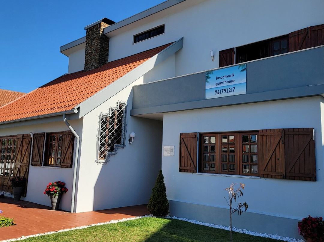 Beachwalk Guesthouse
