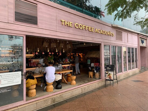 the pulse-香港必去景点