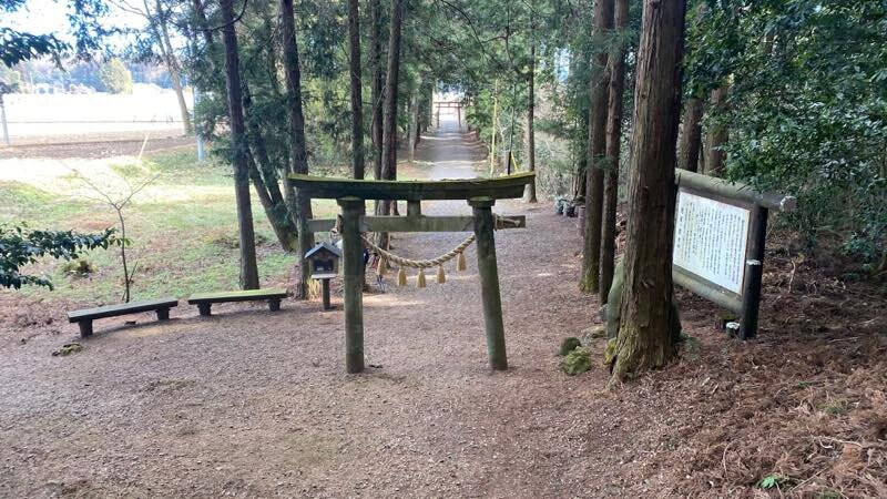 Tamamo Inari Shrine-太田原市必去景点
