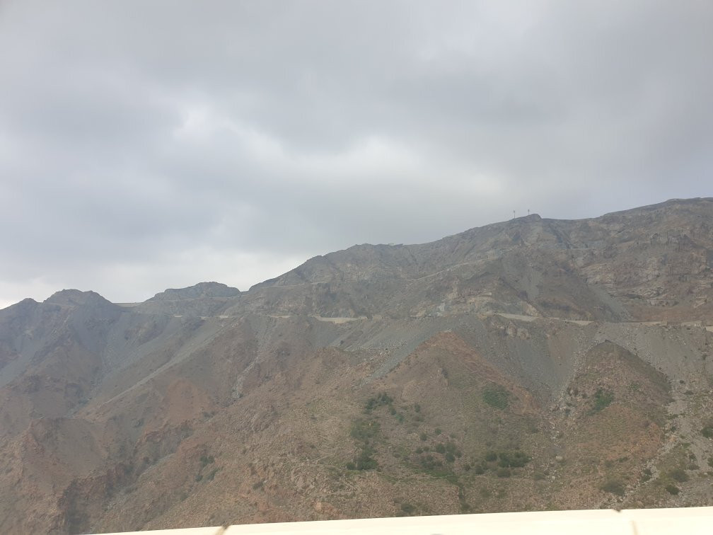 Al Hada Mountain景点图片