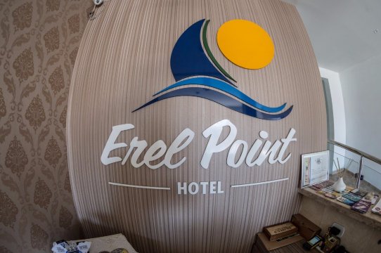 Erel Point Hotel-官方