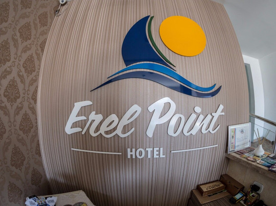 Agua Branca酒店住宿-Erel Point Hotel