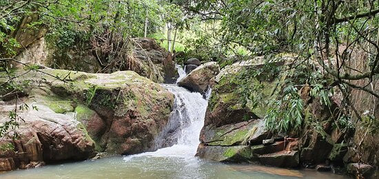 Cachoeira do Poção-Sao Bento do Sapucai必去景点