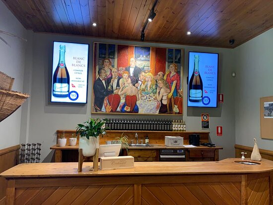 Centennial Vineyards-鲍勒尔必去景点