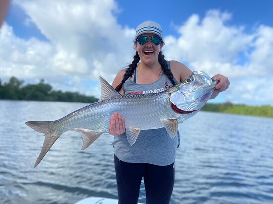 Extreme Fishing Puerto Rico-圣胡安必去景点