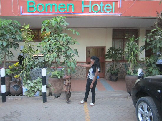 Bomen Hotel主图