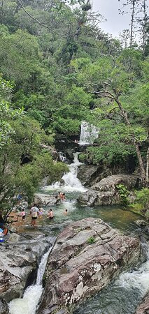 Little Crystal Creek-汤斯维尔必去景点