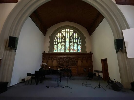 St. Mark's Church Lucerne-卢塞恩必去景点