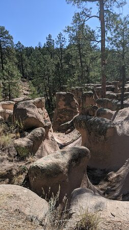 Paliza Canyon Goblin Colony-Ponderosa必去景点