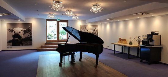 Parkhotel Egerner Hoefe主图