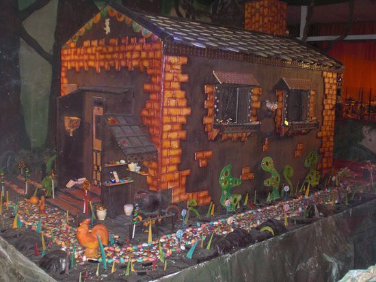 Galleros Artesanos-鲁德必去景点