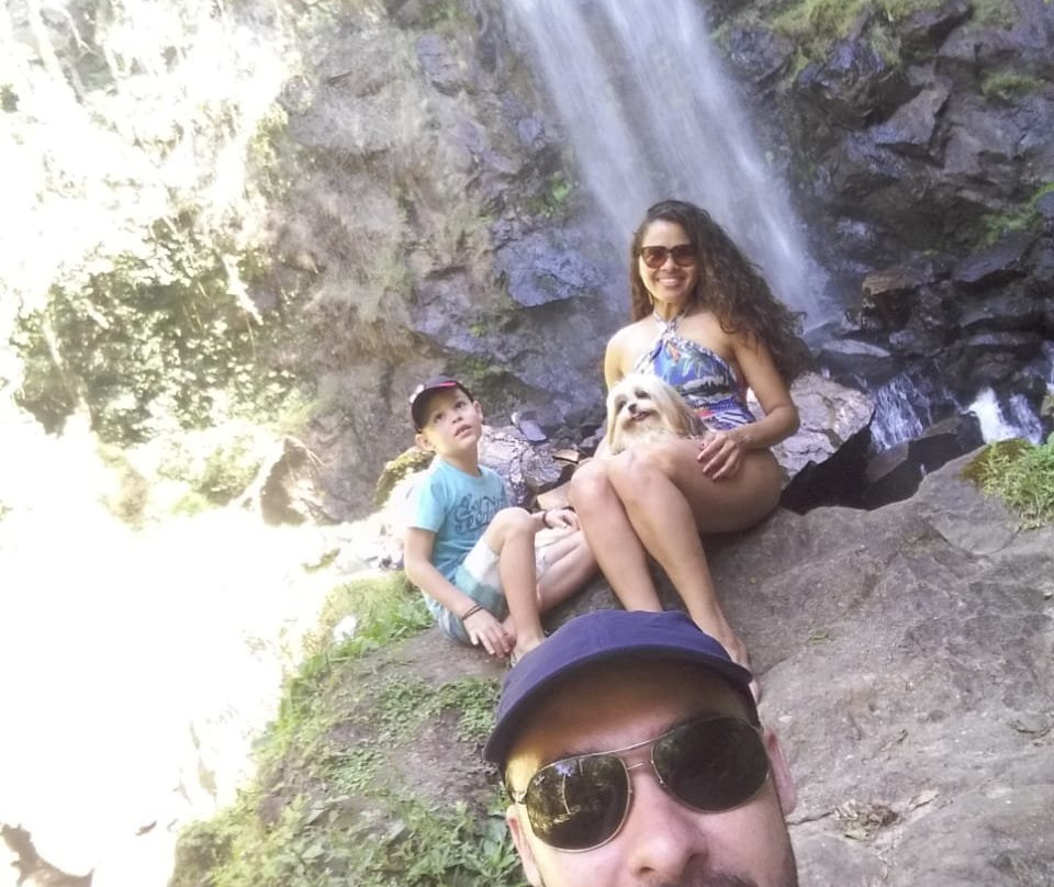 Cachoeira Puxa Nervos-Tibagi必去景点