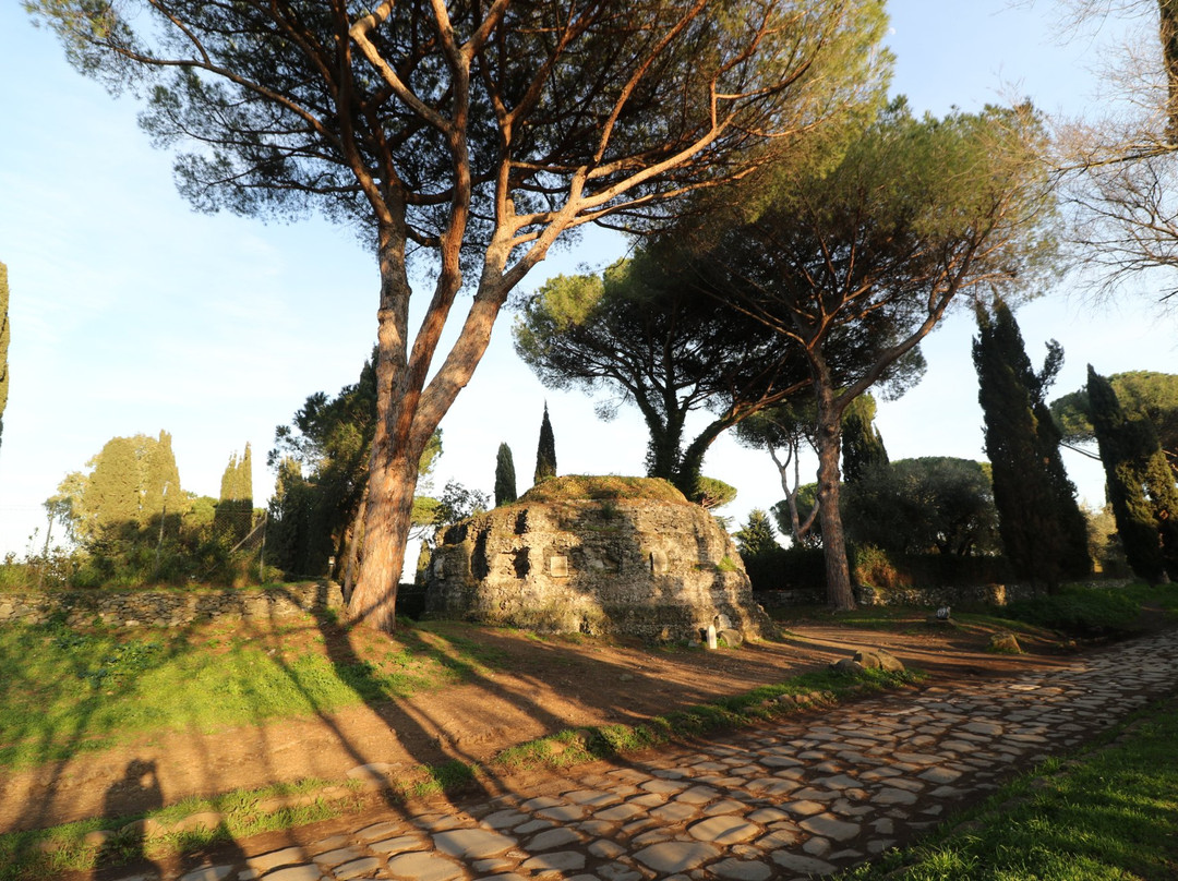 Appian Way (Via Appia Antica)-罗马必去景点