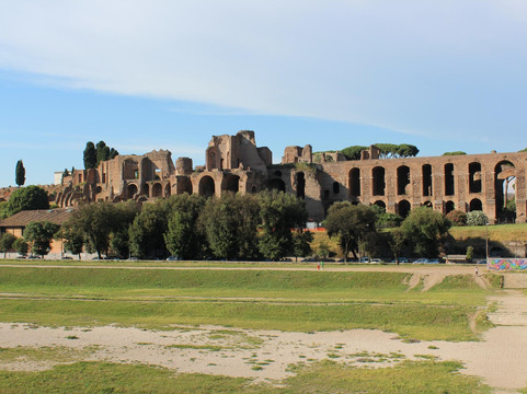 奥古斯都旧居-罗马必去景点