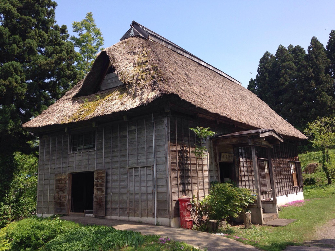 Shionomichi Museum景点图片