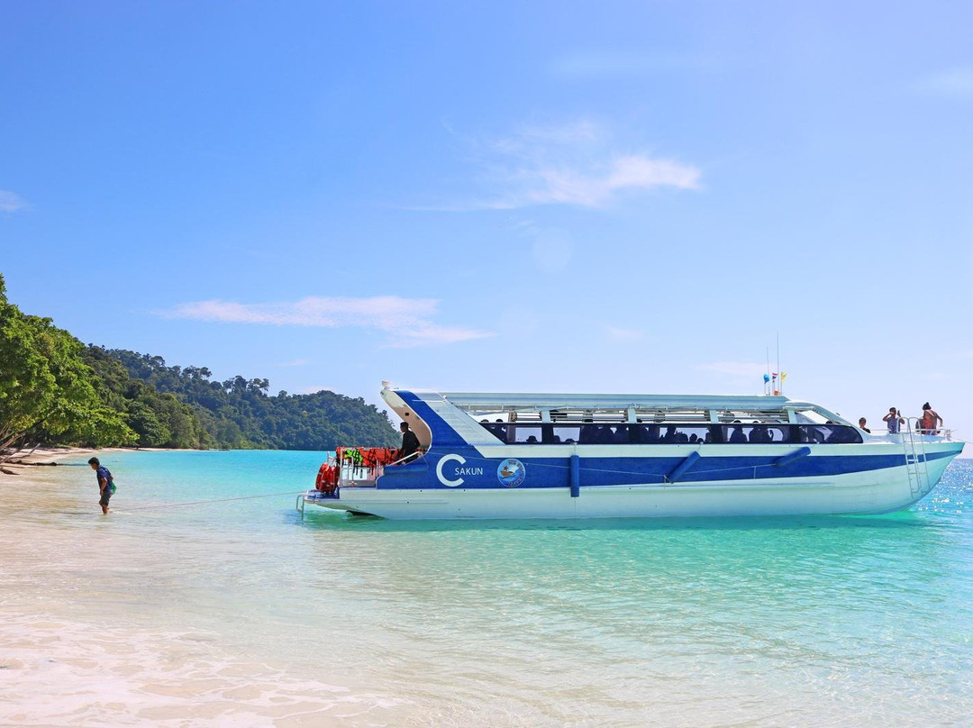 Sea Life Lanta Tours-兰塔岛必去景点