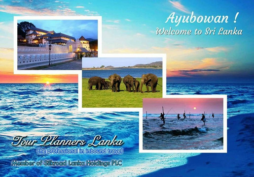 Tour Planners Lanka (Pvt) Ltd.