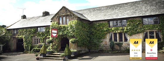 The Oxenham Arms Hotel & Restaurant-官方