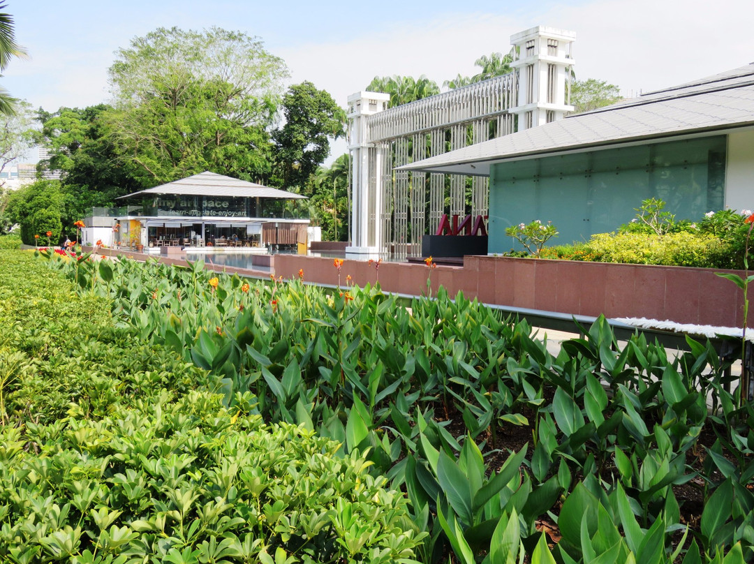 Istana Park-新加坡必去景点