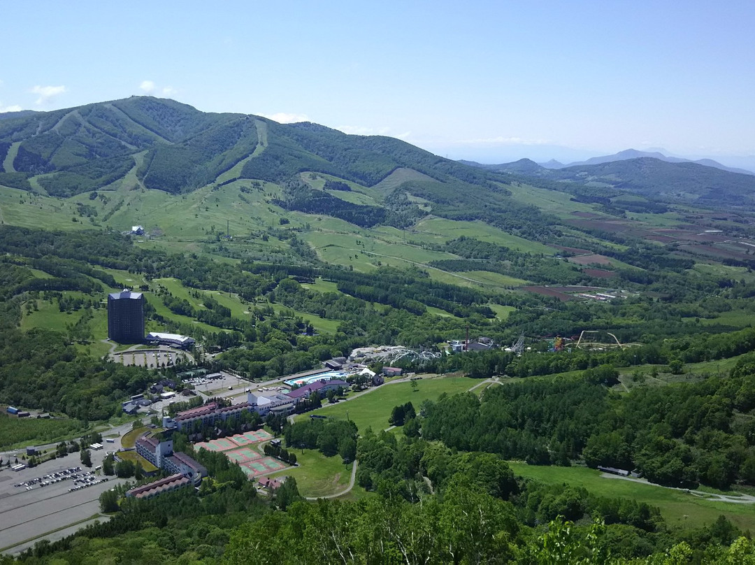 Mt. Shiribetsudake景点图片