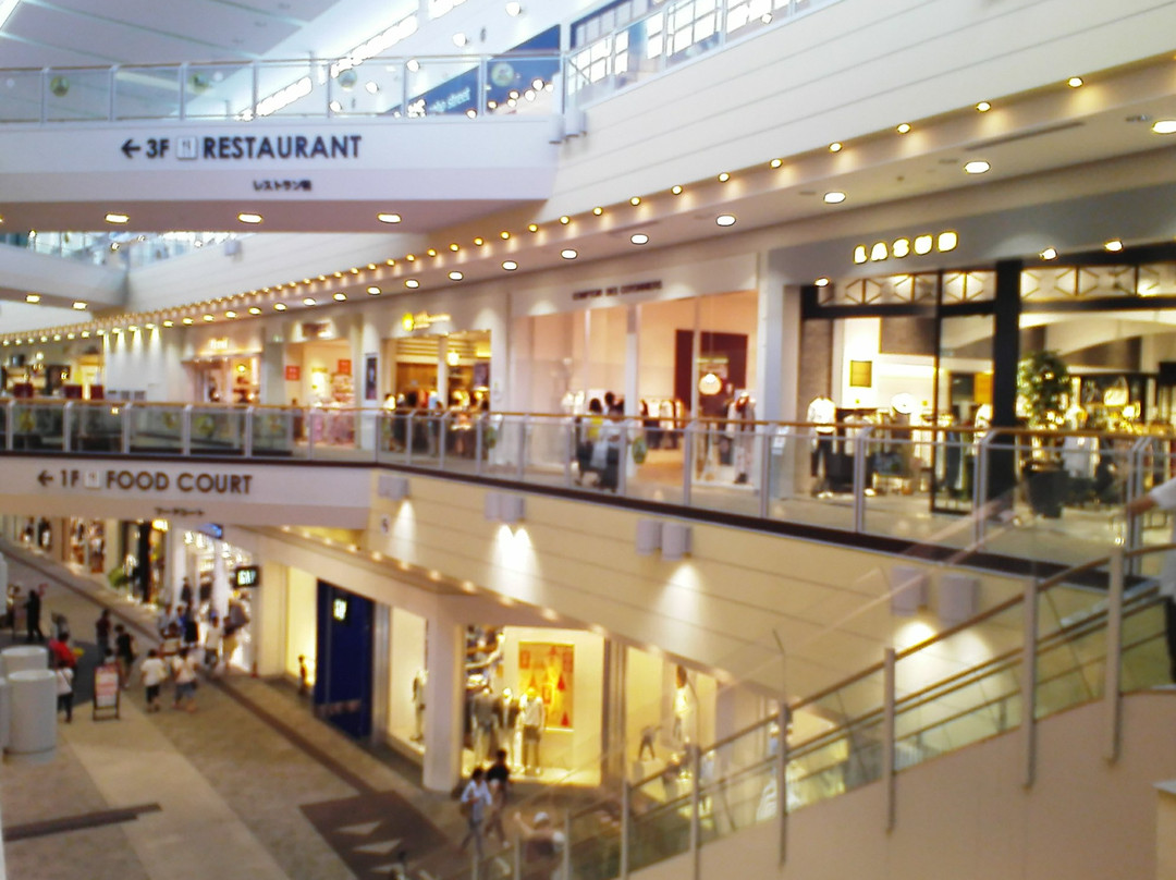 Aeon Mall Kisogawa景点图片