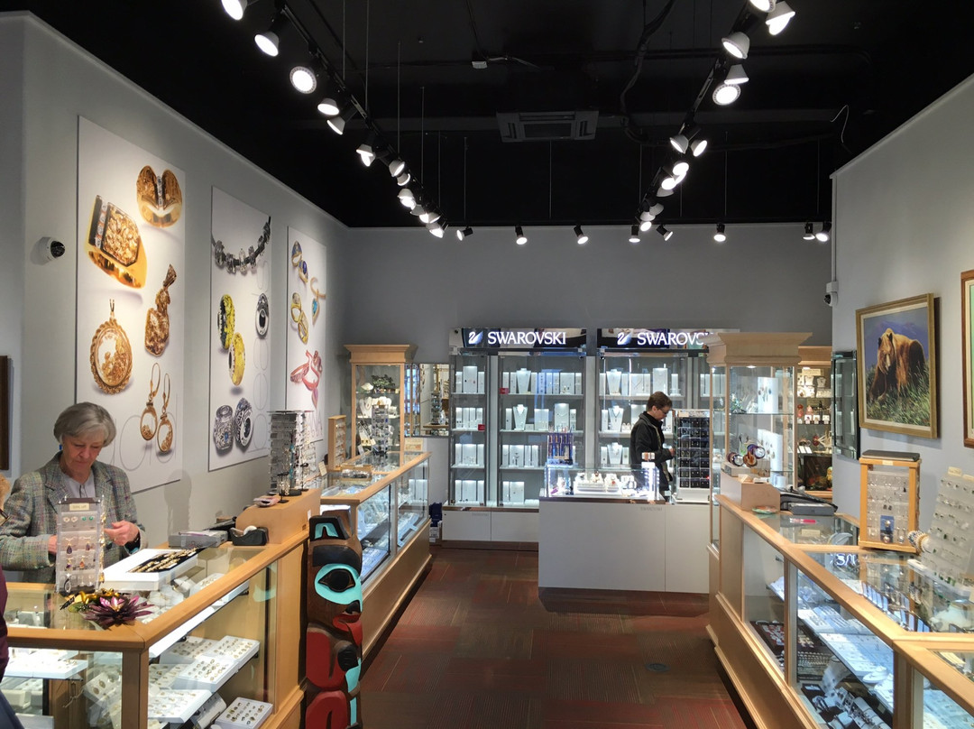 Pioneer Traders-朱诺必去景点