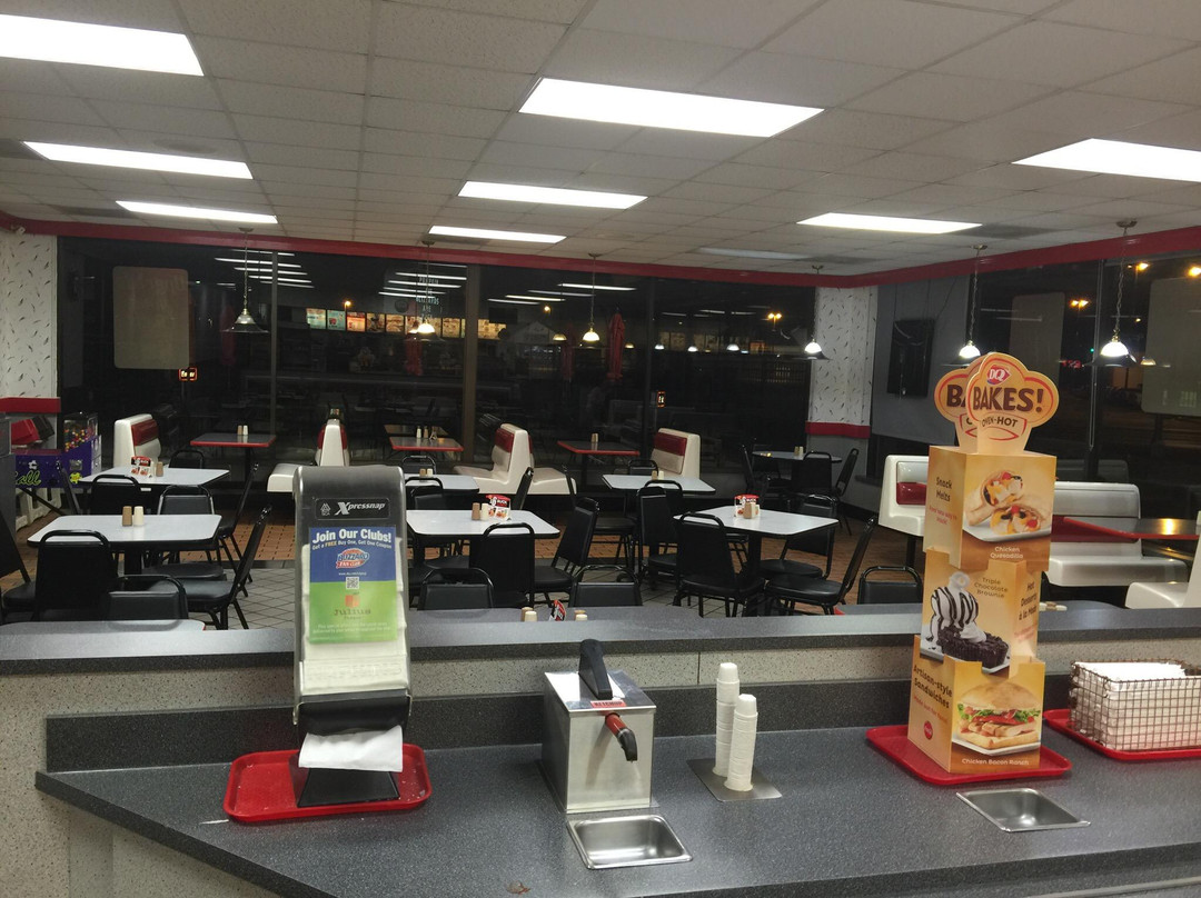 Matthews餐馆和美食-Dairy Queen Grill & Chill