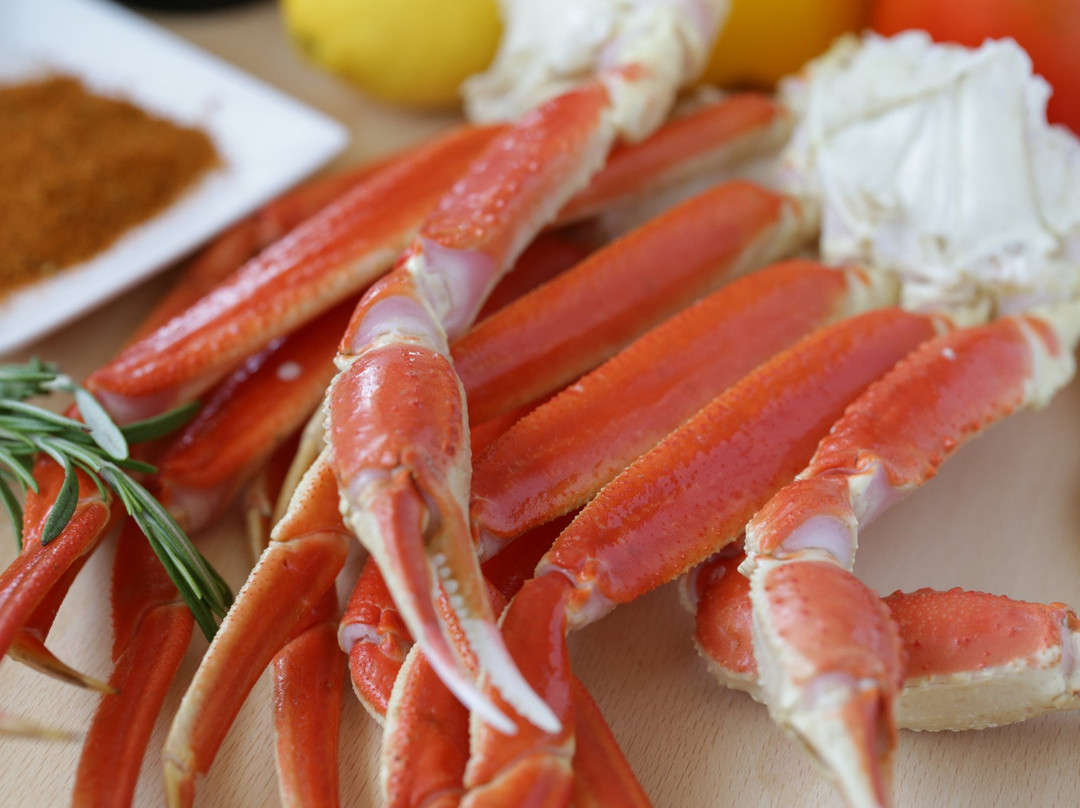 Captain Benjamin's Calabash Seafood主图