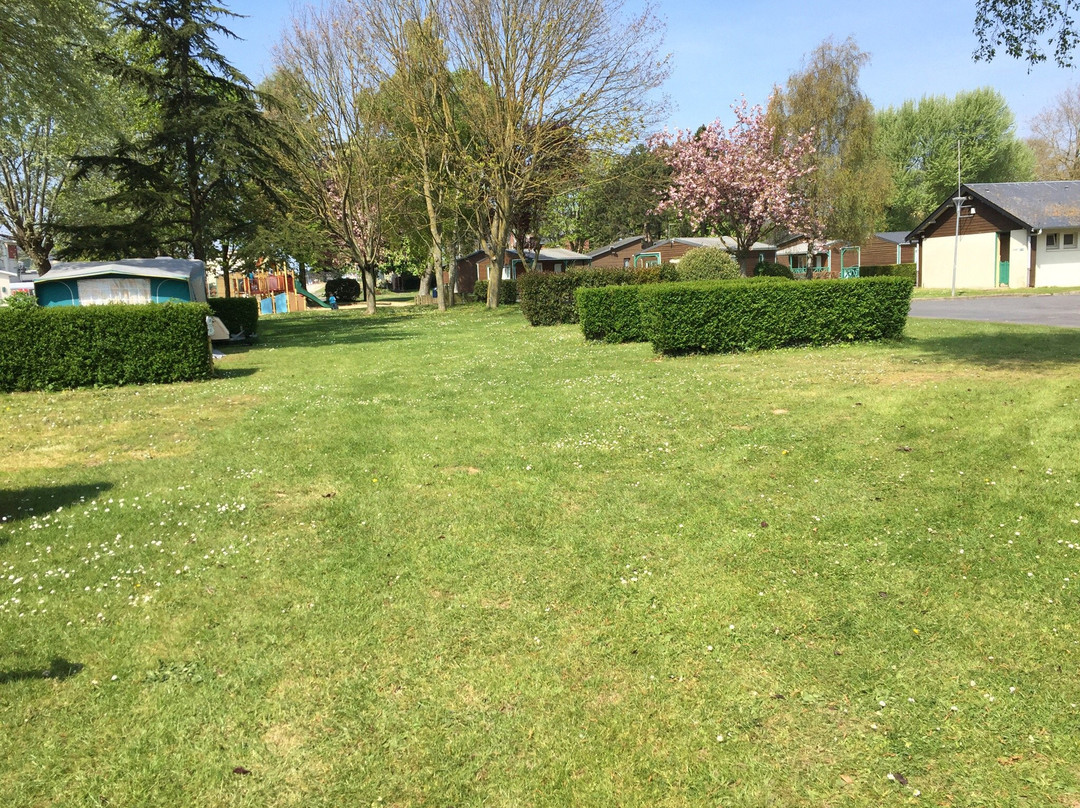 Camping Les Boucaniers