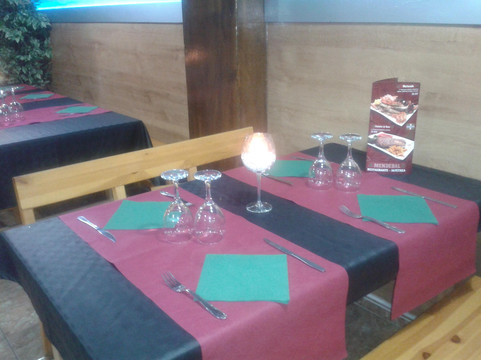 Restaurante Mendebal de Salou