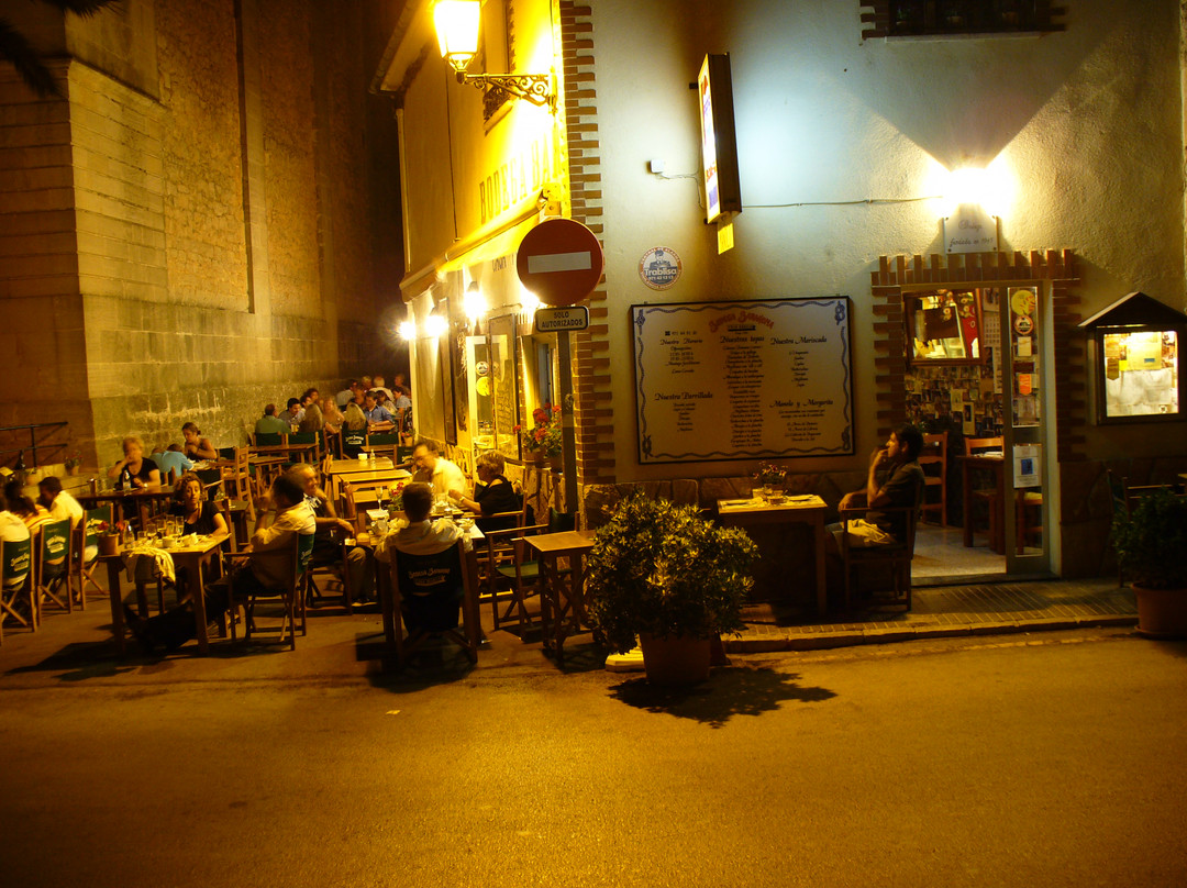 Casa Manolo