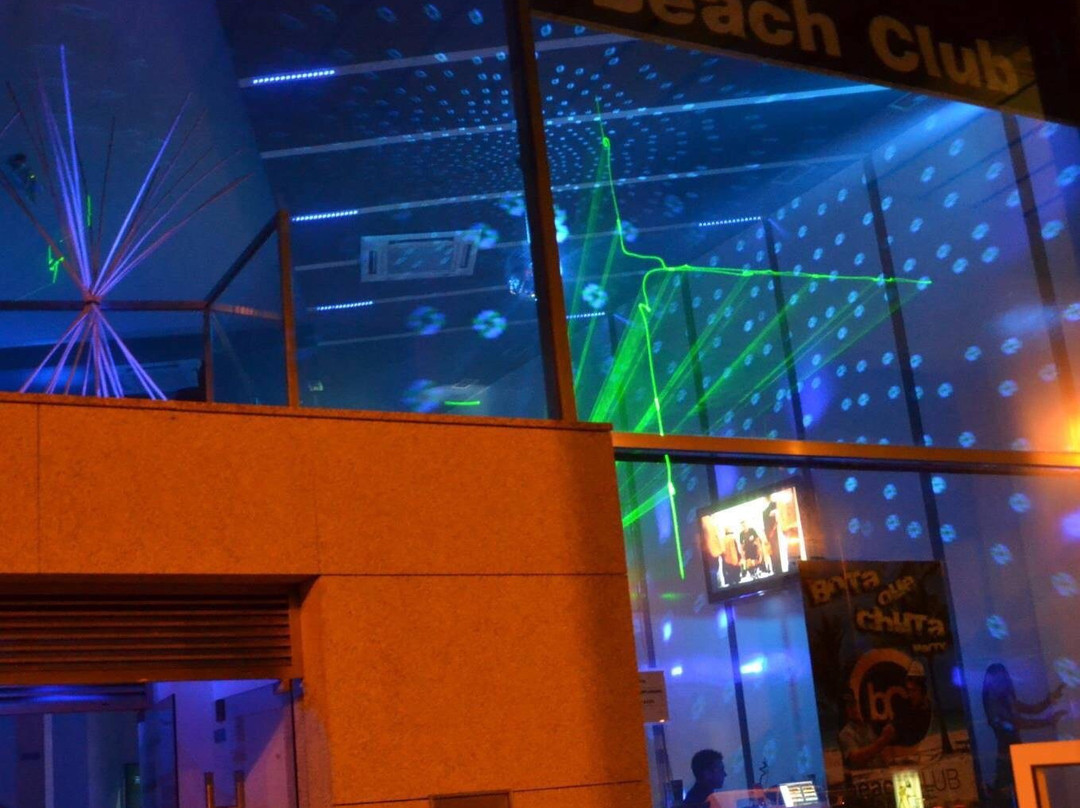 Beach Club