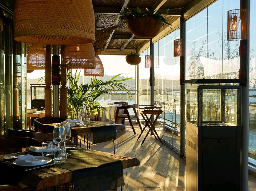 Restaurante Kraken