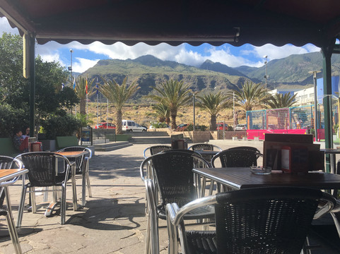 Brillasol餐馆和美食-Bambú