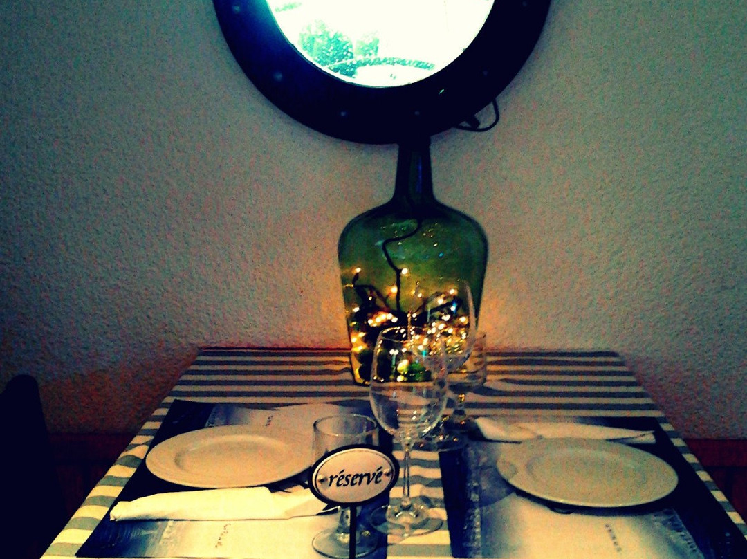 桑特波尔德马尔餐馆和美食-Terrassa Voramar