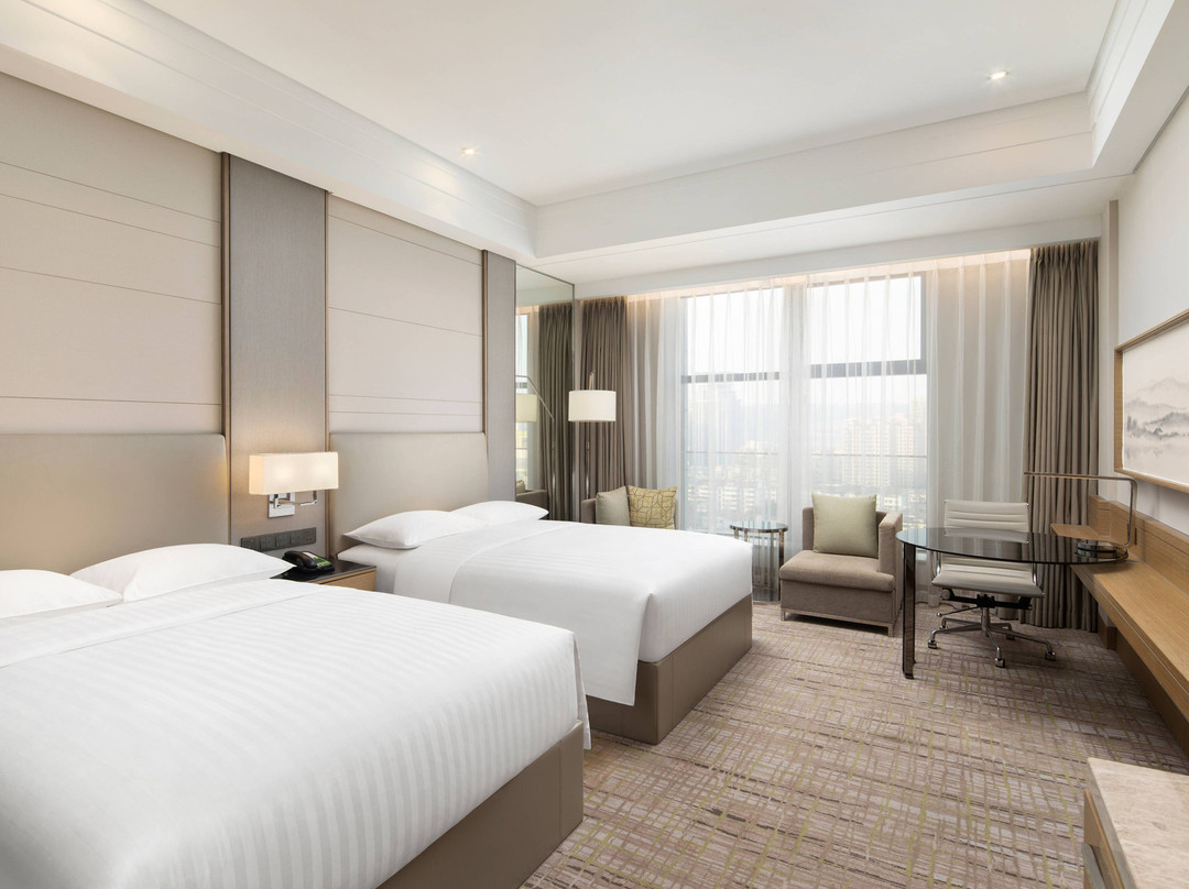 新昌万怡酒店主图