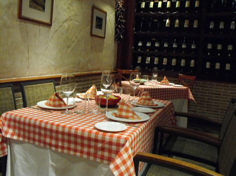 Asador Sidreria Gaztelu主图