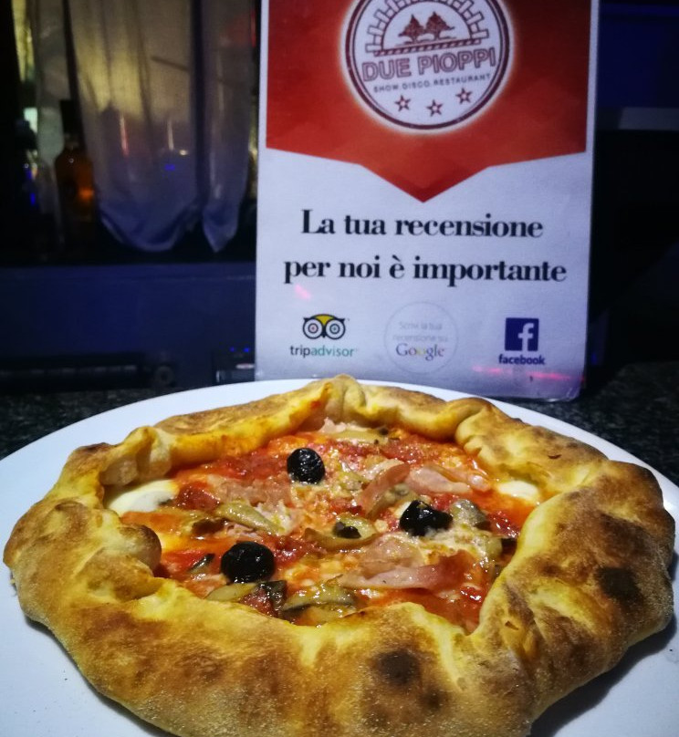 Contursi Terme餐馆和美食-Ristorante Pizzeria Due Pioppi