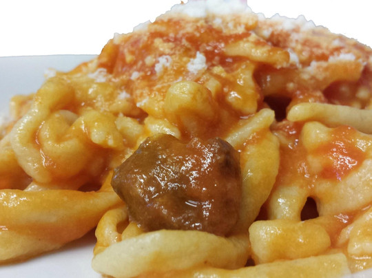 Carpineto Romano餐馆和美食-Il Faggio