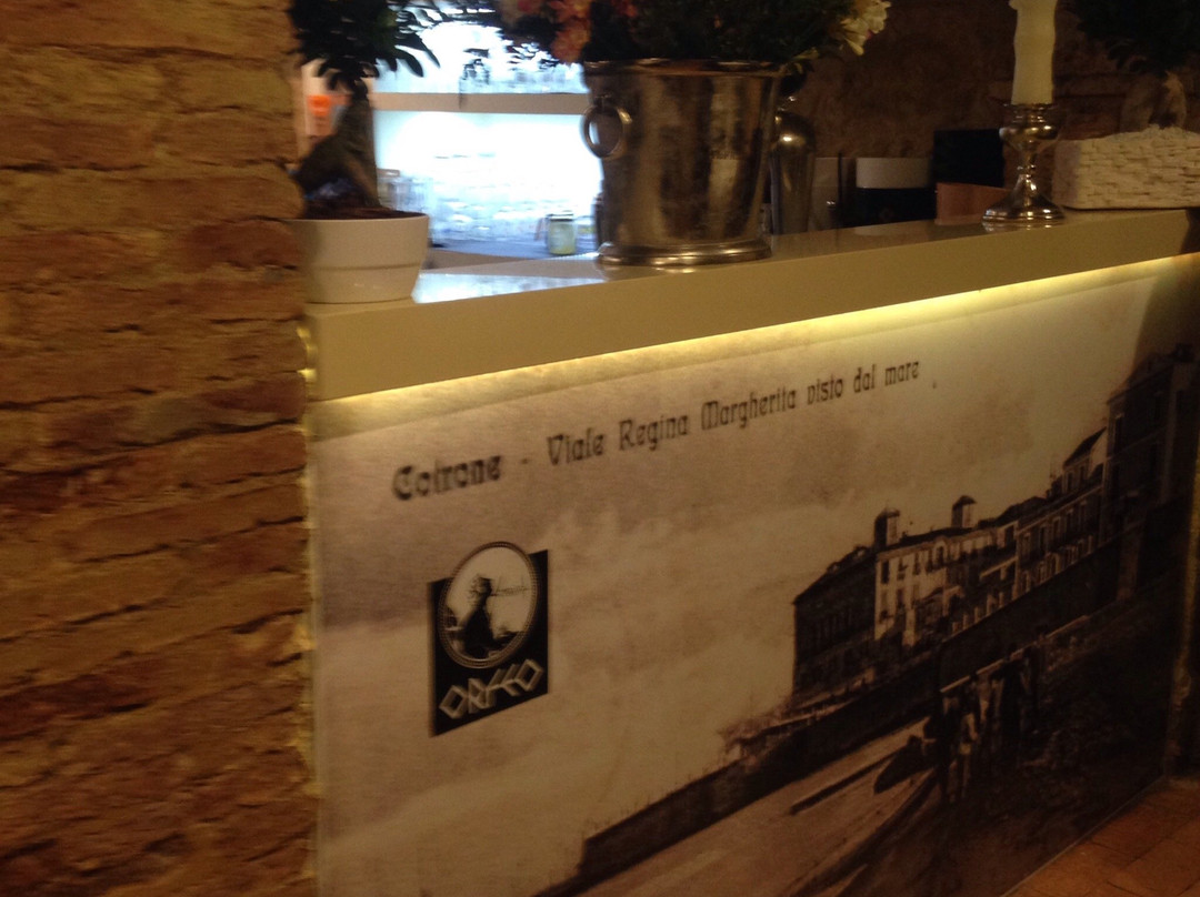 Ristorante Pizzeria Orfeo Crotone