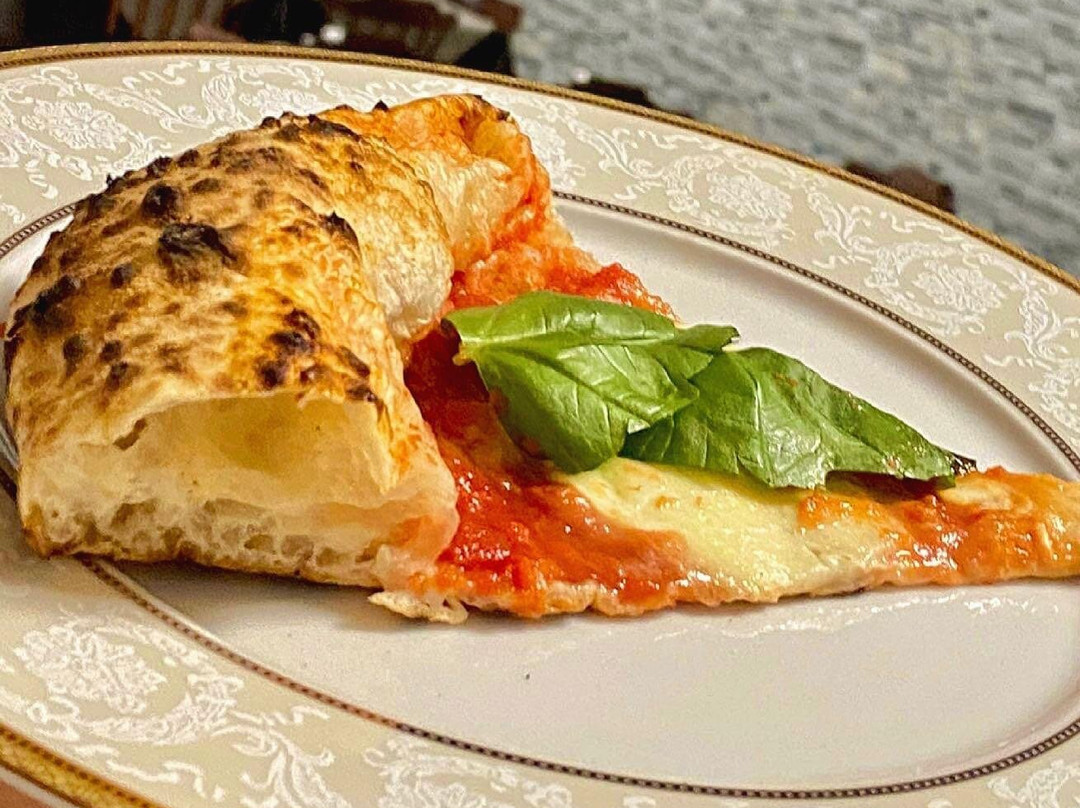 Amaroni餐馆和美食-Pizzeria da Tredici