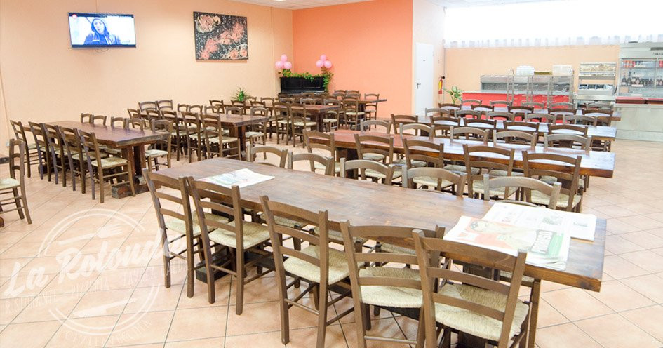 La Rotonda Ristorante-Tavola Calda