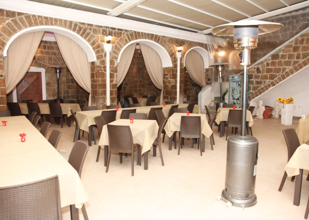 Pizzeria La Romana - Marcianise