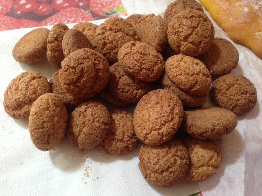 Chiaravalle餐馆和美食-Pasticceria - Pizzeria SONIA